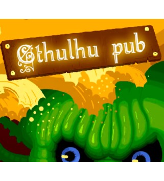 Cthulhu pub Steam Key GLOBAL